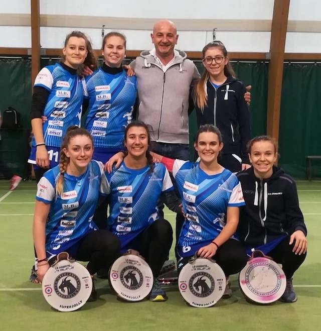 Cavrianese Indoor femminile