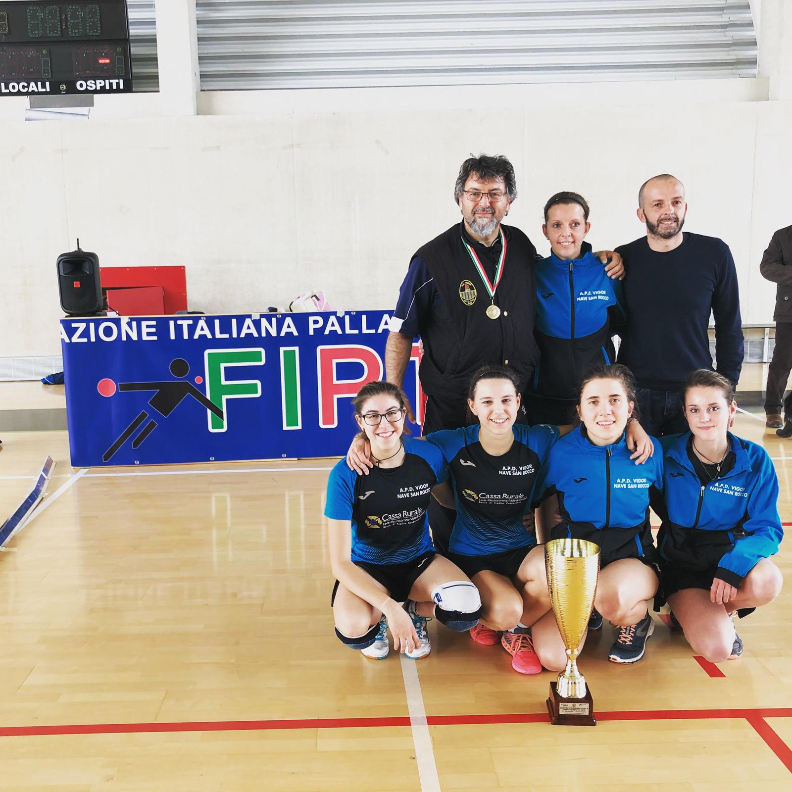 FIPT2019 Scudetto2019F NaveSanRocco