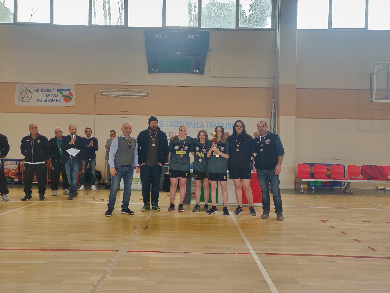 ASDT Carianese Femminile