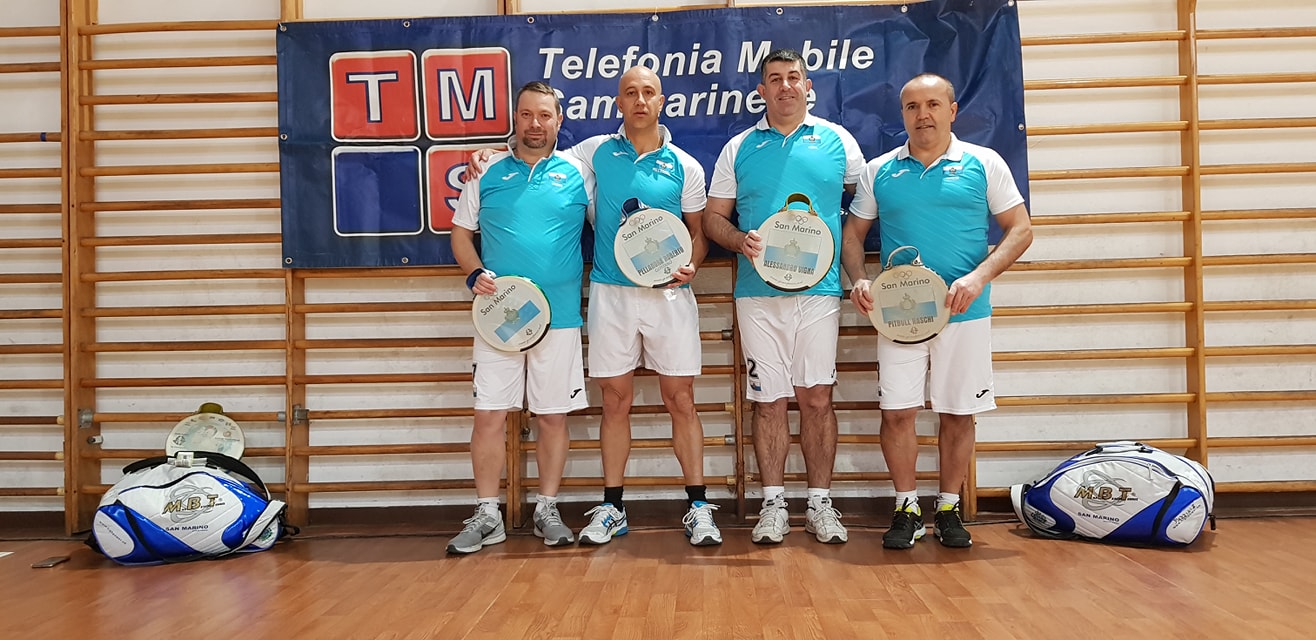 Serie B San Marino Team 2019
