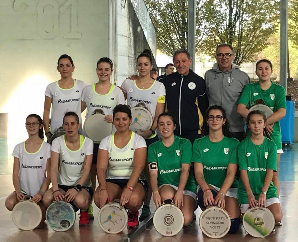 Serie B femminile girone 3