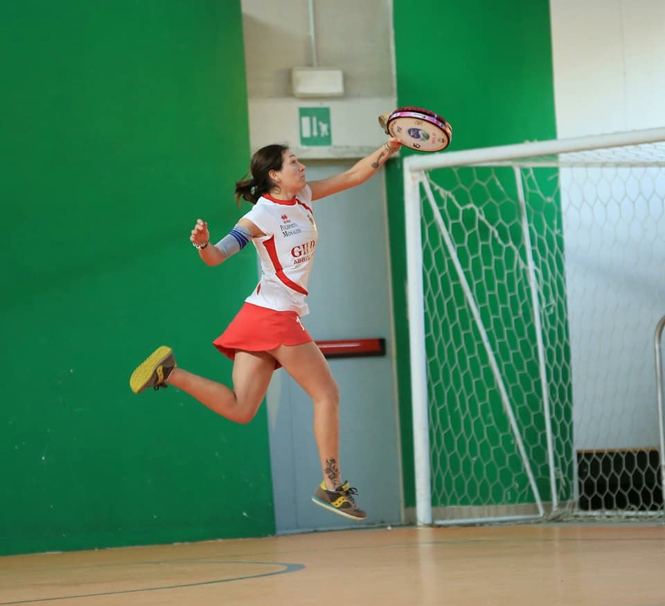 Serie B femminile Indoor 