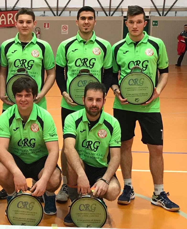 US Marco Serie A indoor 2019