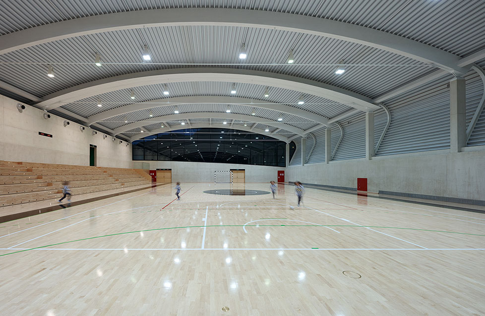 centro sportivo fucine palestra 4