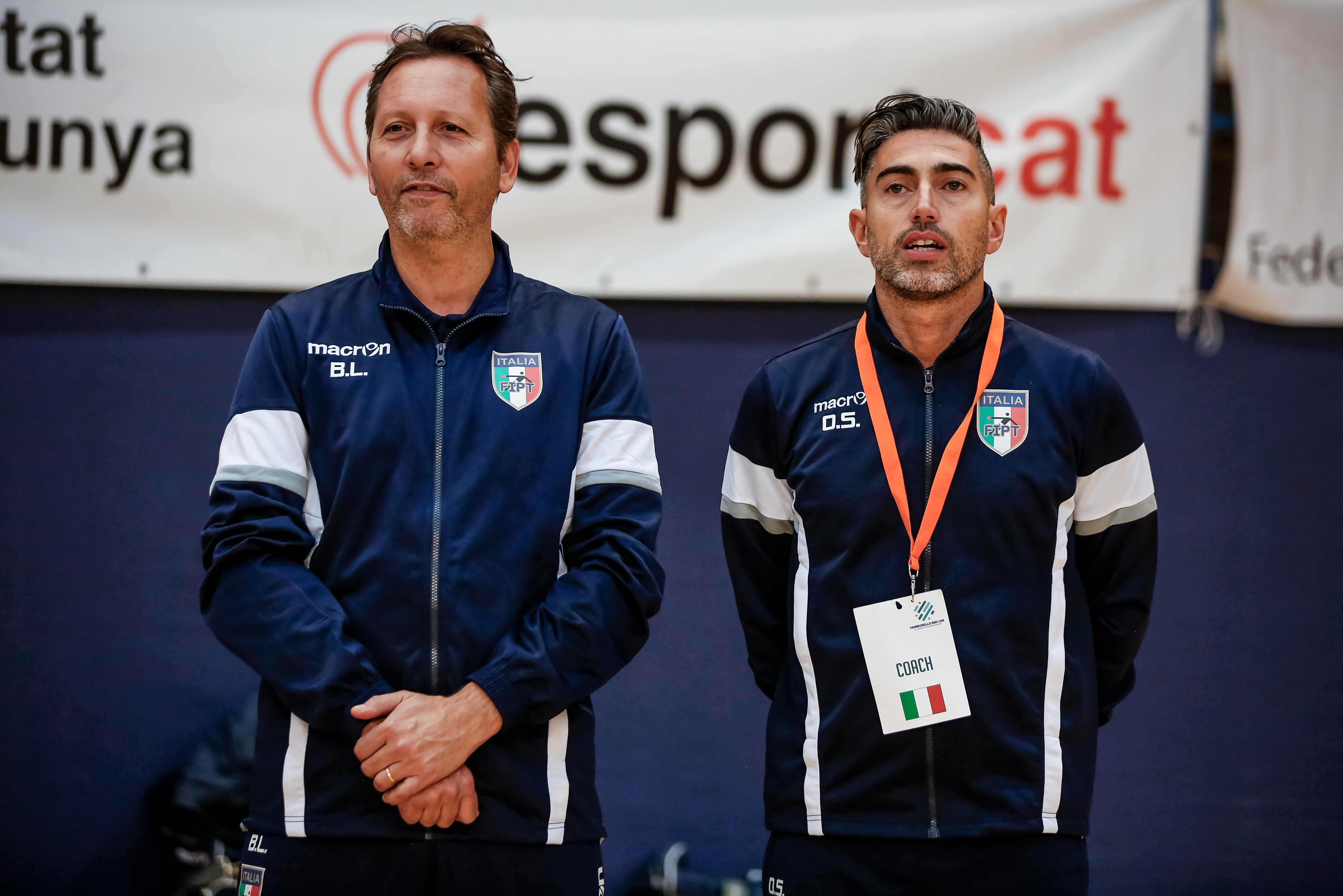 Tecnici Baldini e Occhipinti
