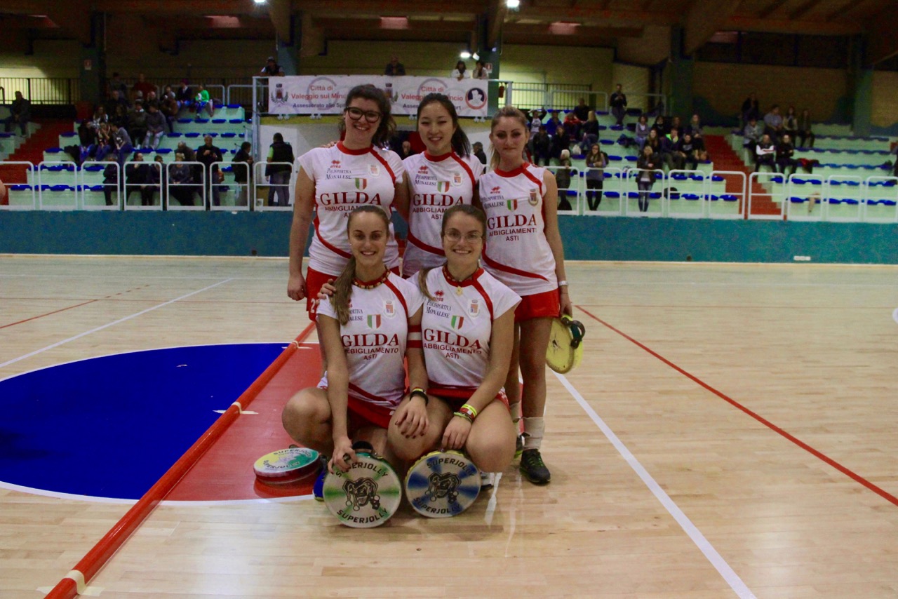 Polisportiva Monalese F