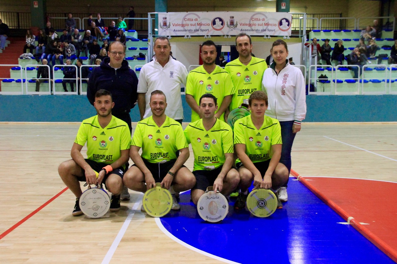 Polisportiva Monalese M