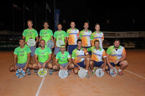 Quarti di finale A maschile foto MOSNA 6527 9