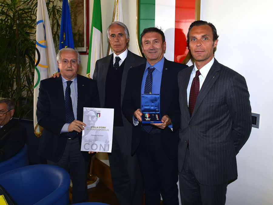 Stelladoro Presidente Facchetti
