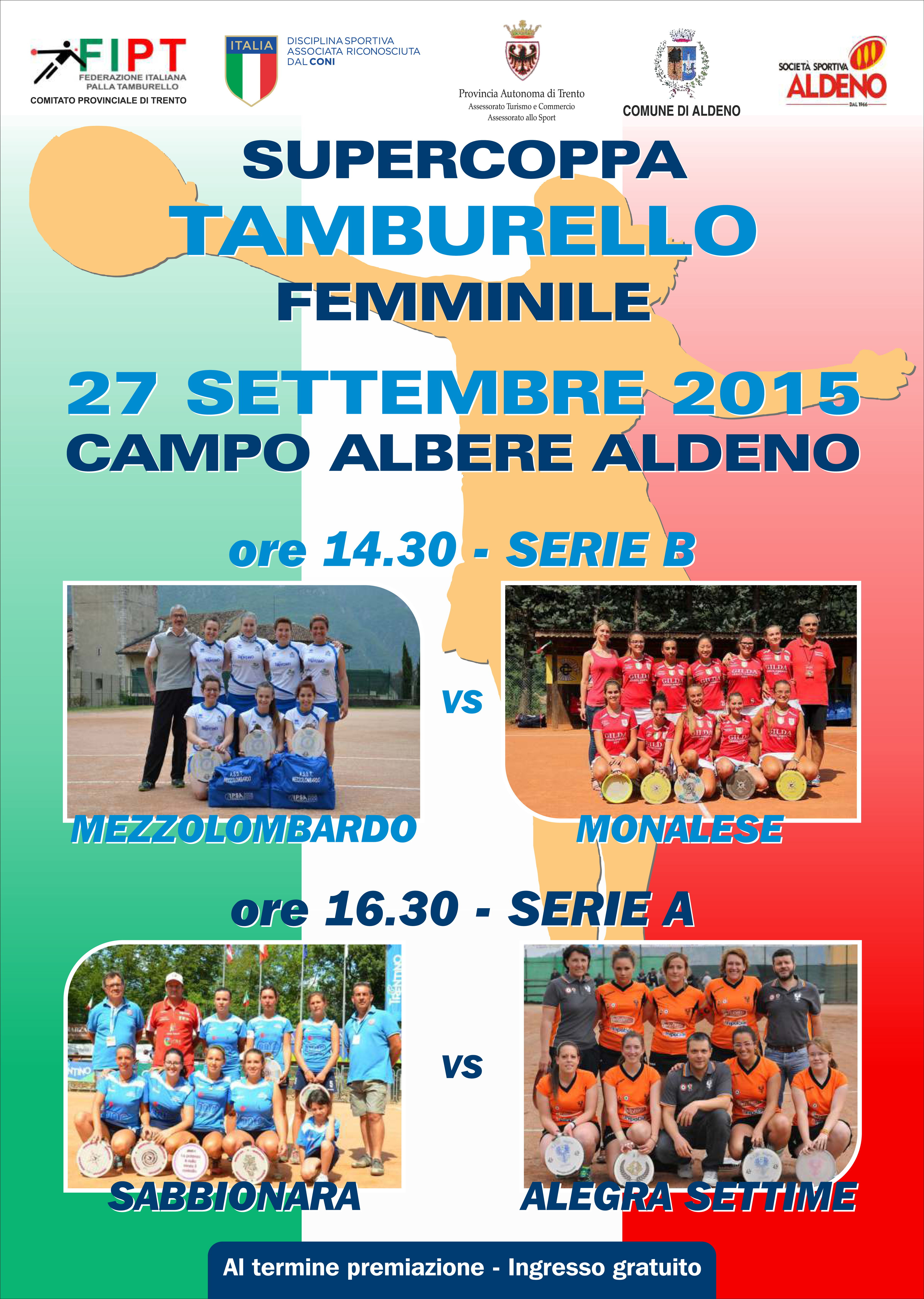 Supercoppa 2015 locandina