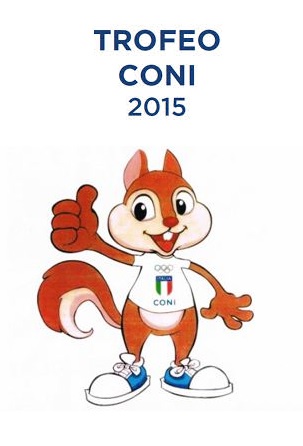 Trofeo CONI Logo