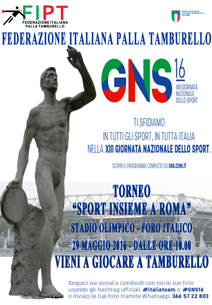 GNS 2016