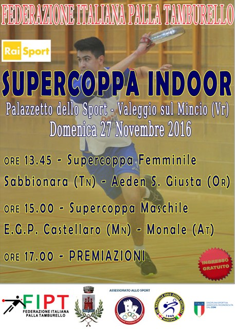 Supercoppa Indoor 2016 web