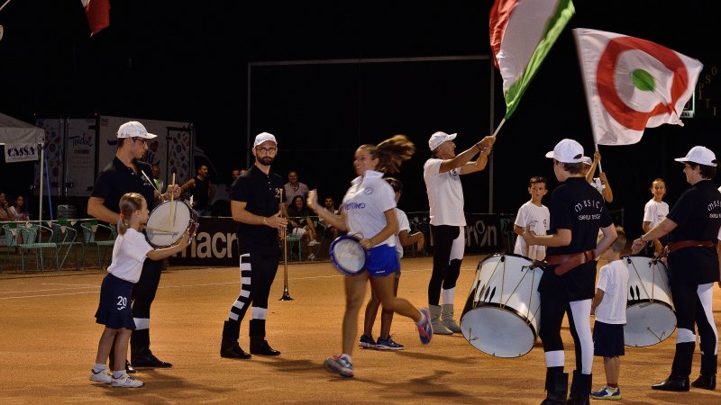 Coppa Italia Open - III, IV, V e VI giornata