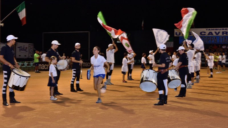 Coppa Italia Open - III, IV, V e VI giornata