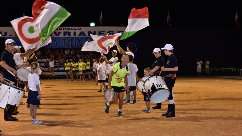 Coppa Italia Open - III, IV, V e VI giornata