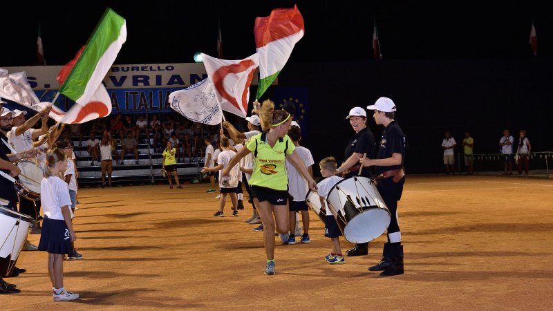 Coppa Italia Open - III, IV, V e VI giornata