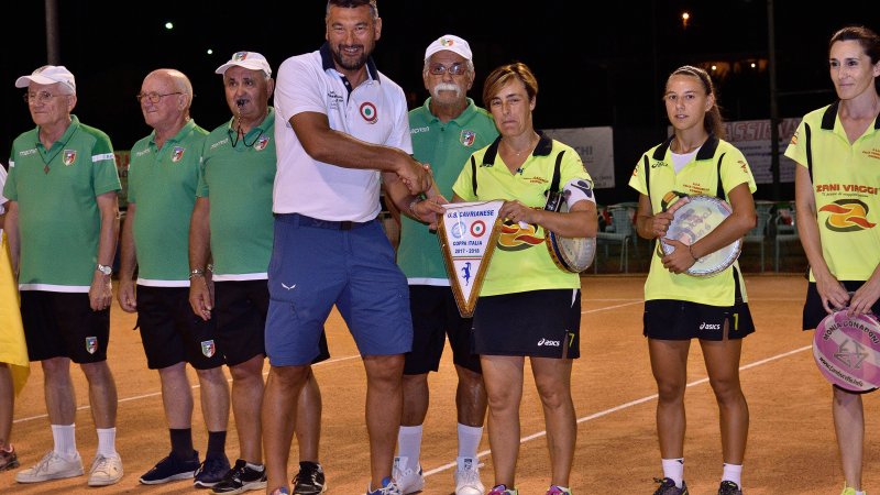 Coppa Italia Open - III, IV, V e VI giornata