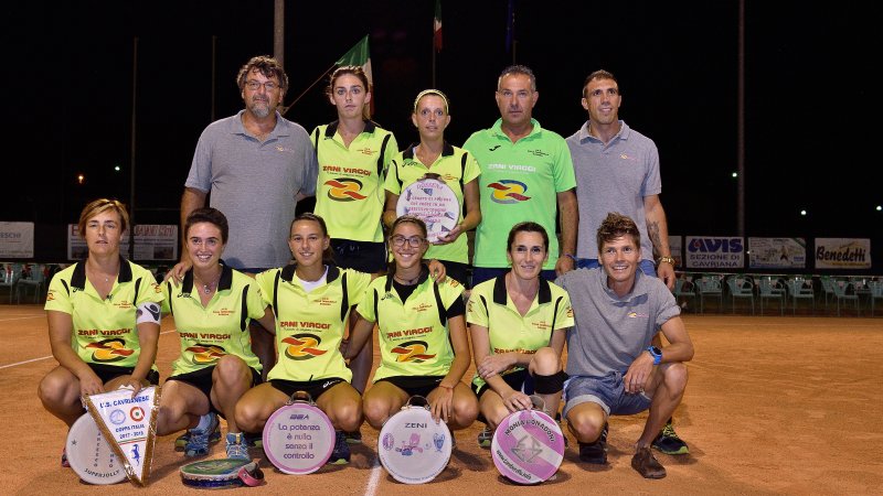 Coppa Italia Open - III, IV, V e VI giornata
