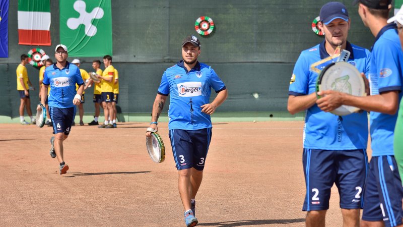 Coppa Italia Open - III, IV, V e VI giornata
