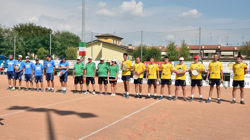 Coppa Italia Open - III, IV, V e VI giornata