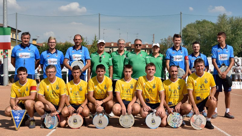 Coppa Italia Open - III, IV, V e VI giornata