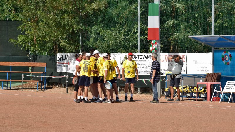 Coppa Italia Open - III, IV, V e VI giornata