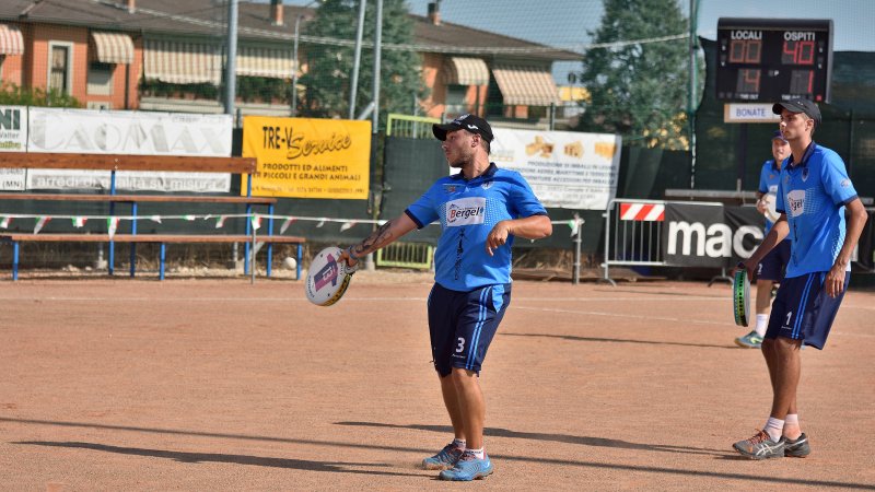 Coppa Italia Open - III, IV, V e VI giornata