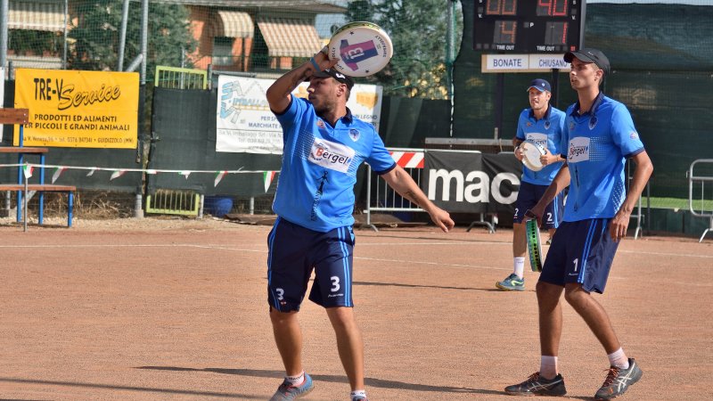 Coppa Italia Open - III, IV, V e VI giornata