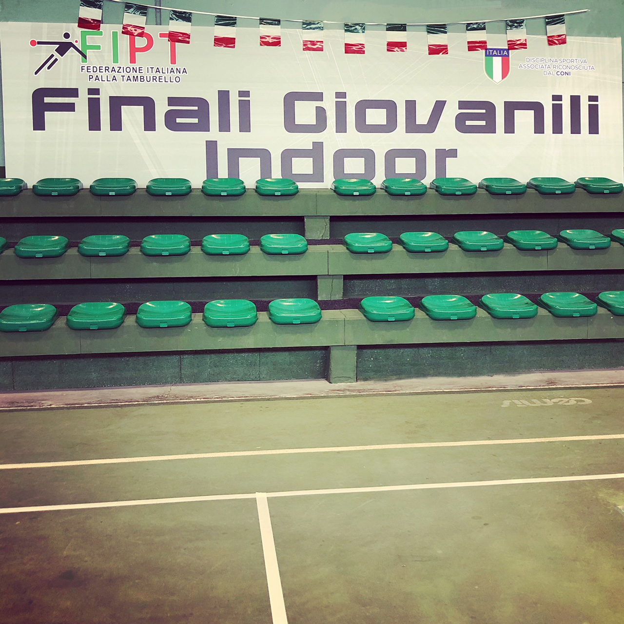 Finali Giovanili Indoor 2018
