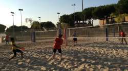 Il Tambeach agli Italian Gaymes