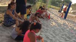 Il Tambeach agli Italian Gaymes