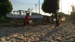 Il Tambeach agli Italian Gaymes