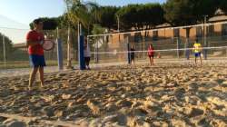 Il Tambeach agli Italian Gaymes