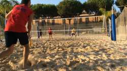 Il Tambeach agli Italian Gaymes