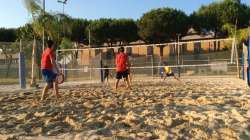 Il Tambeach agli Italian Gaymes