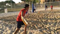 Il Tambeach agli Italian Gaymes