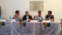 Il Tambeach agli Italian Gaymes