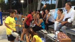 Il Tambeach agli Italian Gaymes
