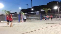 Il Tambeach agli Italian Gaymes