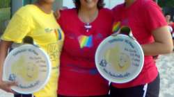 Il Tambeach agli Italian Gaymes