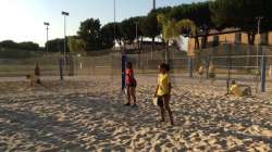 Il Tambeach agli Italian Gaymes