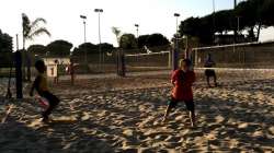 Il Tambeach agli Italian Gaymes