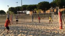 Il Tambeach agli Italian Gaymes