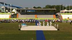 Il Tambeach agli CSIT World Sports Games