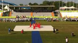 Il Tambeach agli CSIT World Sports Games