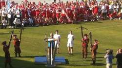 Il Tambeach agli CSIT World Sports Games