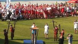 Il Tambeach agli CSIT World Sports Games