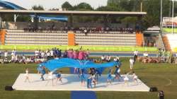 Il Tambeach agli CSIT World Sports Games