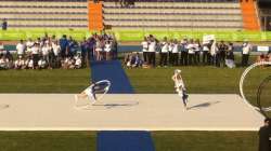 Il Tambeach agli CSIT World Sports Games